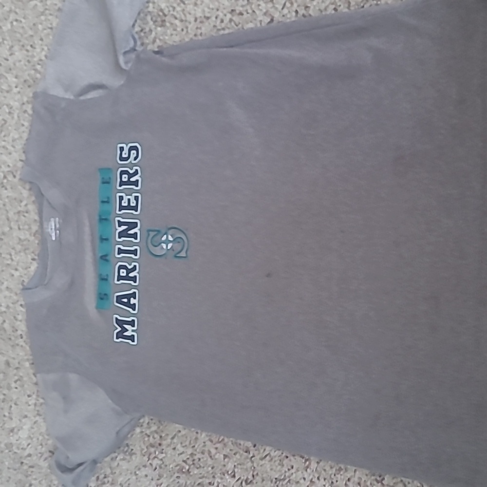 Boy's Mariners shirt